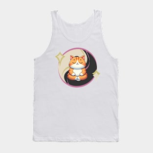 Zen Cat Tank Top